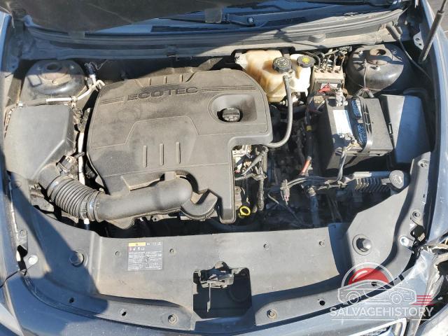 1G1ZC5EBXAF307186 2010 CHEVROLET MALIBU photo no. 11