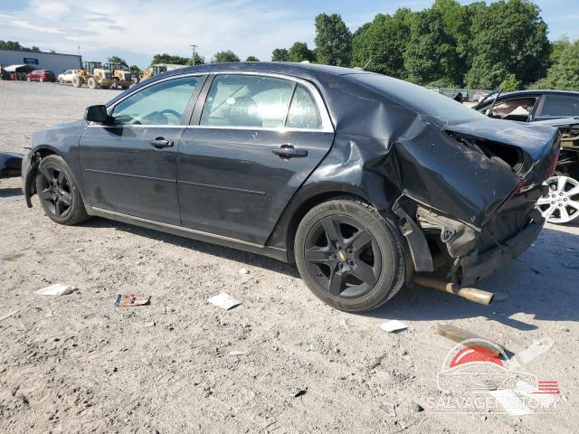 1G1ZC5EBXAF307186 2010 CHEVROLET MALIBU photo no. 2
