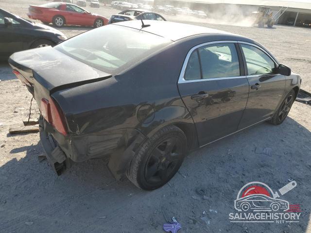 1G1ZC5EBXAF307186 2010 CHEVROLET MALIBU photo no. 3