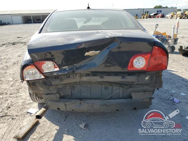 1G1ZC5EBXAF307186 2010 CHEVROLET MALIBU photo no. 6