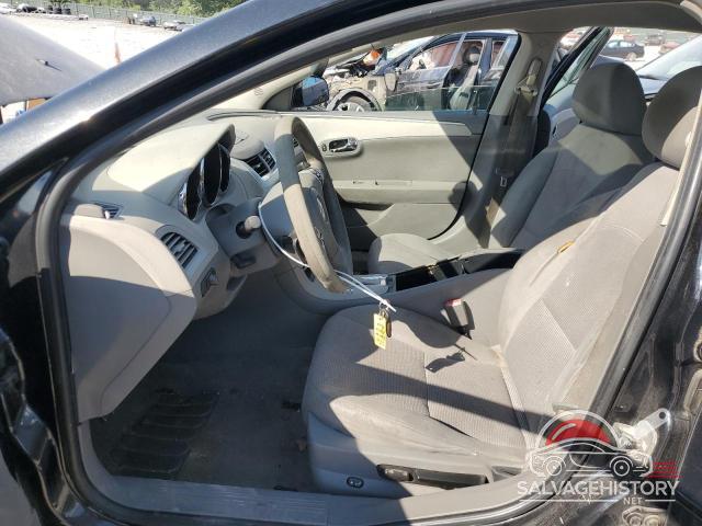 1G1ZC5EBXAF307186 2010 CHEVROLET MALIBU photo no. 7