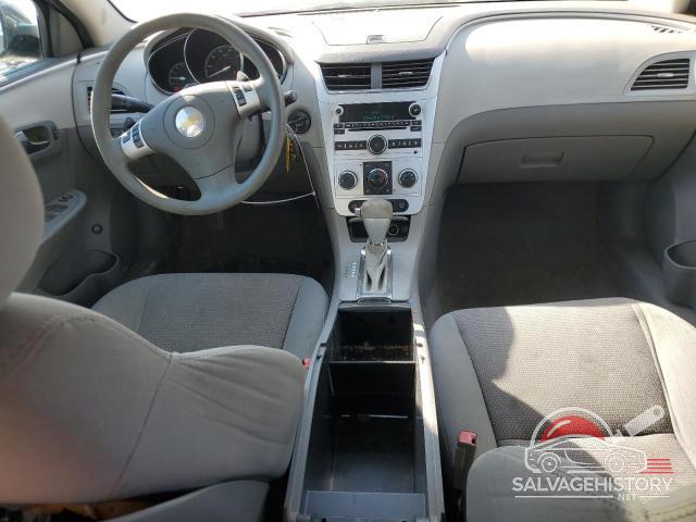 1G1ZC5EBXAF307186 2010 CHEVROLET MALIBU photo no. 8