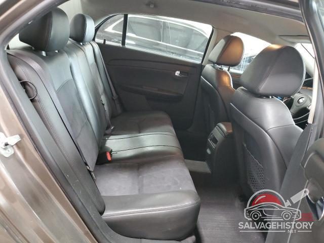1G1ZD5EBXAF134055 2010 CHEVROLET MALIBU photo no. 10
