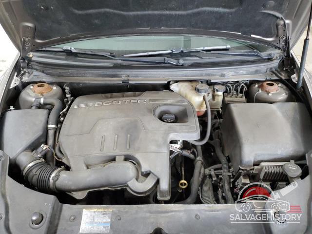 1G1ZD5EBXAF134055 2010 CHEVROLET MALIBU photo no. 11