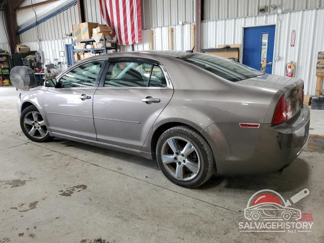 1G1ZD5EBXAF134055 2010 CHEVROLET MALIBU photo no. 2