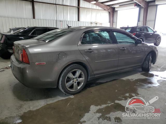 1G1ZD5EBXAF134055 2010 CHEVROLET MALIBU photo no. 3