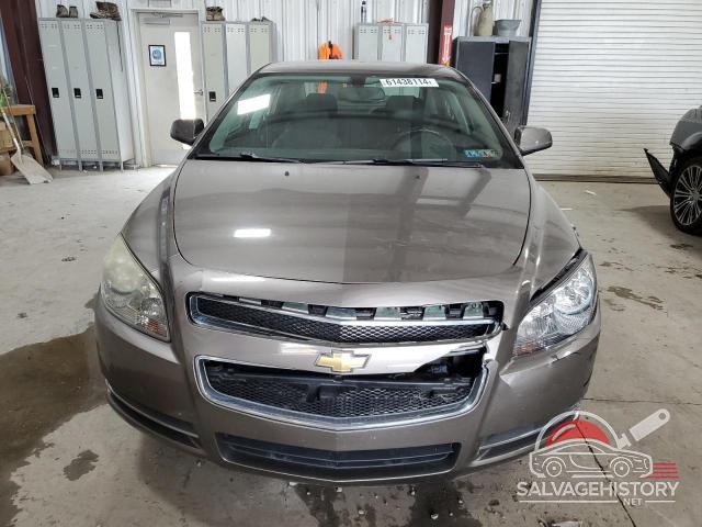 1G1ZD5EBXAF134055 2010 CHEVROLET MALIBU photo no. 5