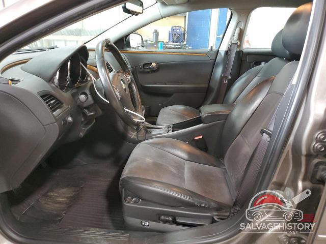 1G1ZD5EBXAF134055 2010 CHEVROLET MALIBU photo no. 7