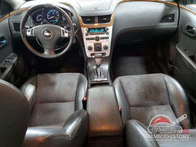 1G1ZD5EBXAF134055 2010 CHEVROLET MALIBU photo no. 8