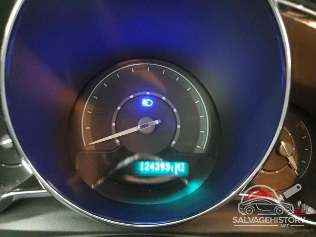 1G1ZD5EBXAF134055 2010 CHEVROLET MALIBU photo no. 9