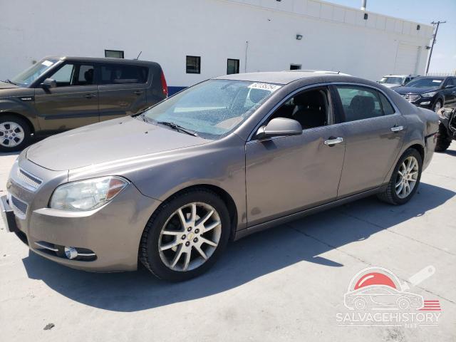 1G1ZE5E08AF322746 2010 CHEVROLET MALIBU photo no. 3