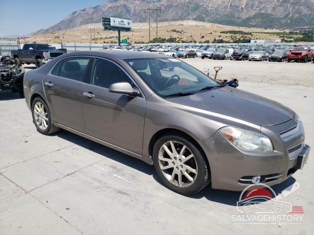 1G1ZE5E08AF322746 2010 CHEVROLET MALIBU photo no. 4