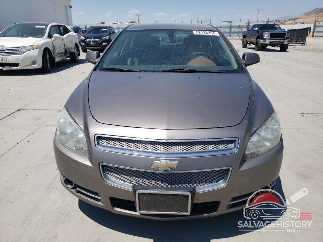 1G1ZE5E08AF322746 2010 CHEVROLET MALIBU photo no. 5