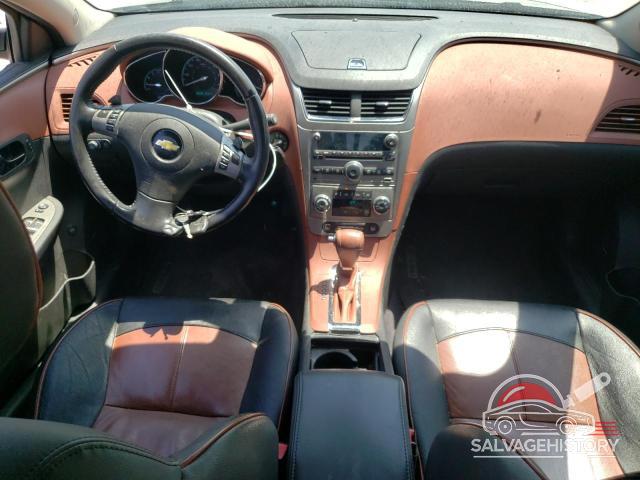 1G1ZE5E08AF322746 2010 CHEVROLET MALIBU photo no. 8