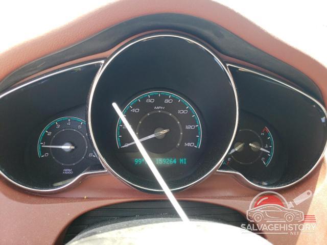 1G1ZE5E08AF322746 2010 CHEVROLET MALIBU photo no. 9