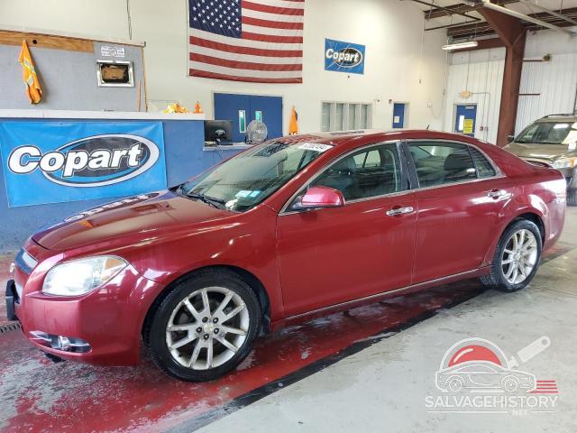 1G1ZE5EB6AF220329 2010 CHEVROLET MALIBU photo no. 14
