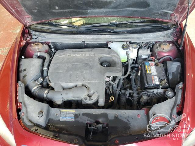 1G1ZE5EB6AF220329 2010 CHEVROLET MALIBU photo no. 11