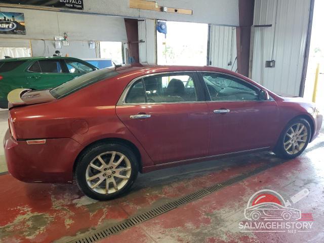 1G1ZE5EB6AF220329 2010 CHEVROLET MALIBU photo no. 3