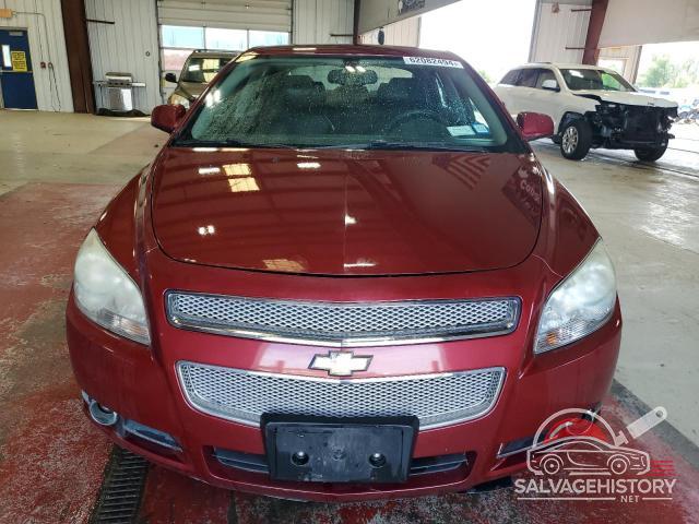 1G1ZE5EB6AF220329 2010 CHEVROLET MALIBU photo no. 5