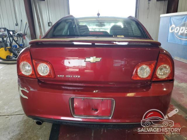 1G1ZE5EB6AF220329 2010 CHEVROLET MALIBU photo no. 6