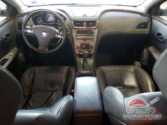 1G1ZE5EB6AF220329 2010 CHEVROLET MALIBU photo no. 8