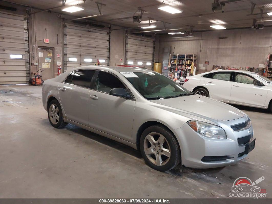 1G1ZA5EU2BF344323 2011 CHEVROLET MALIBU photo no. 23