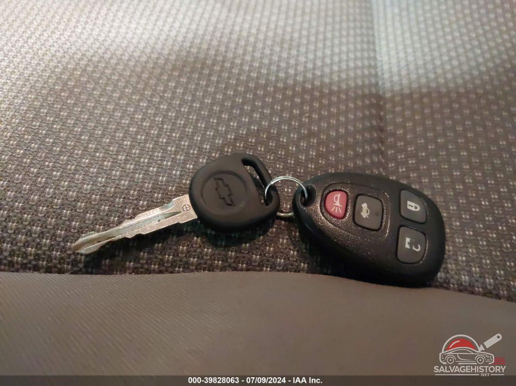 1G1ZA5EU2BF344323 2011 CHEVROLET MALIBU photo no. 11