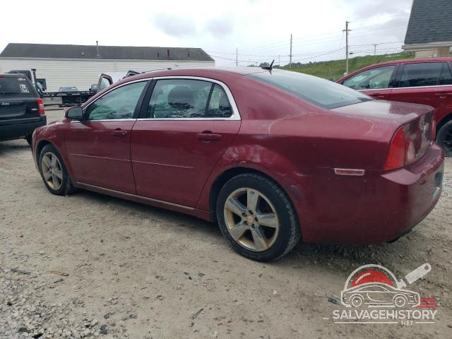 1G1ZC5E11BF238106 2011 CHEVROLET MALIBU photo no. 2