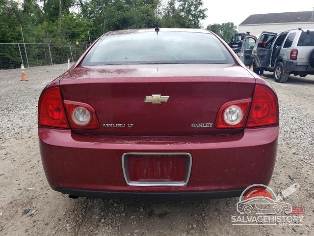 1G1ZC5E11BF238106 2011 CHEVROLET MALIBU photo no. 6