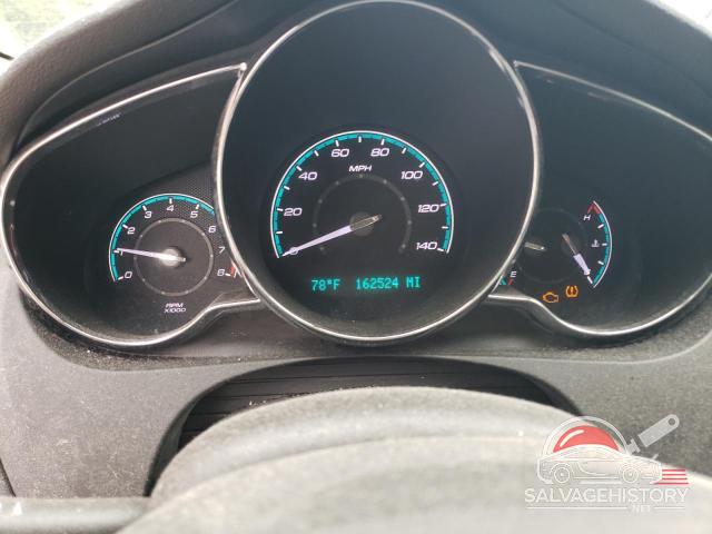 1G1ZC5E11BF238106 2011 CHEVROLET MALIBU photo no. 9