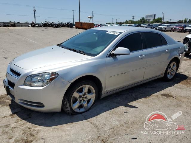 1G1ZC5E17BF396305 2011 CHEVROLET MALIBU photo no. 18