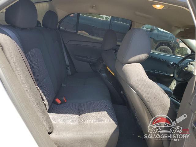 1G1ZC5E17BF396305 2011 CHEVROLET MALIBU photo no. 10