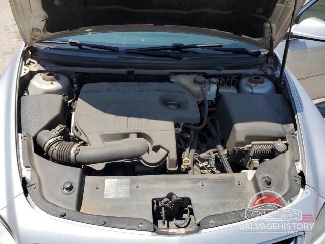 1G1ZC5E17BF396305 2011 CHEVROLET MALIBU photo no. 11