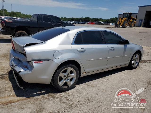 1G1ZC5E17BF396305 2011 CHEVROLET MALIBU photo no. 3