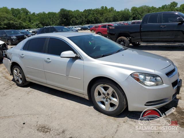 1G1ZC5E17BF396305 2011 CHEVROLET MALIBU photo no. 4