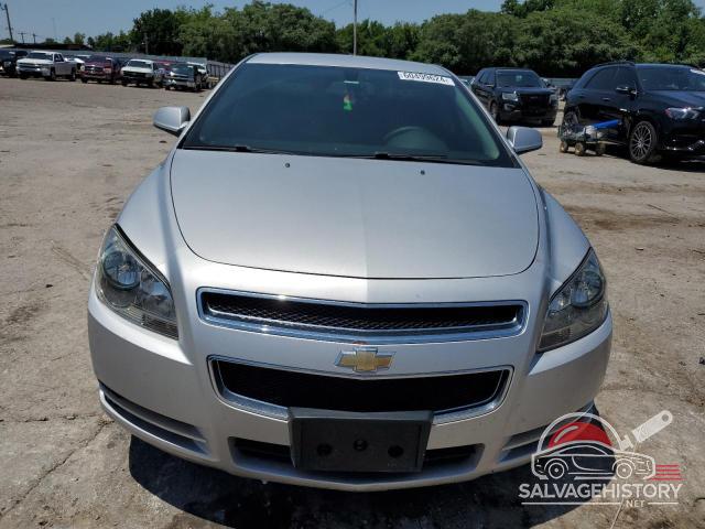 1G1ZC5E17BF396305 2011 CHEVROLET MALIBU photo no. 5