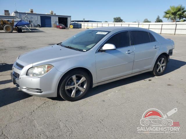 1G1ZC5E19BF274688 2011 CHEVROLET MALIBU photo no. 9