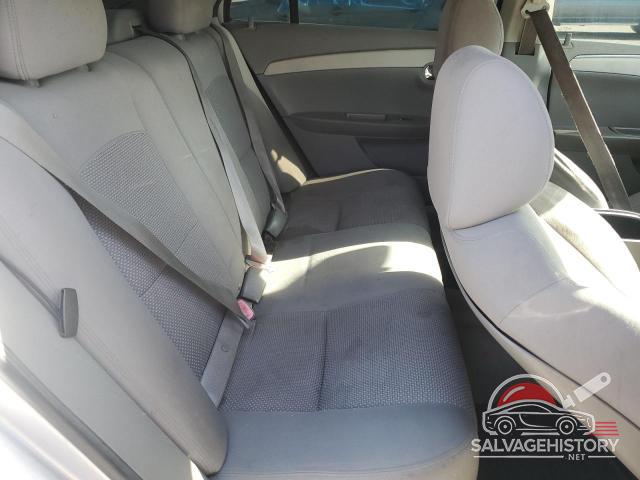 1G1ZC5E19BF274688 2011 CHEVROLET MALIBU photo no. 10