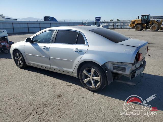 1G1ZC5E19BF274688 2011 CHEVROLET MALIBU photo no. 2