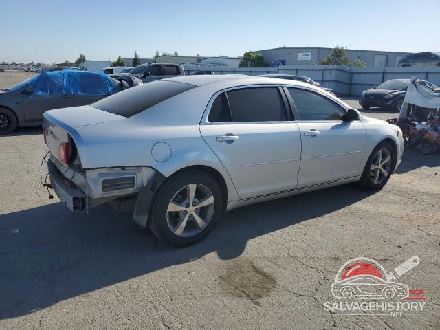 1G1ZC5E19BF274688 2011 CHEVROLET MALIBU photo no. 3