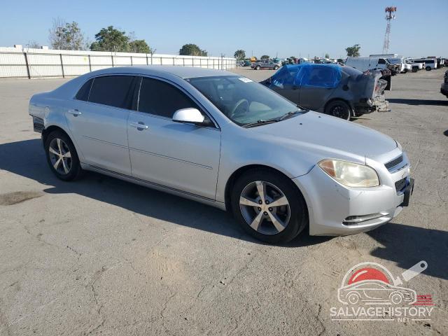 1G1ZC5E19BF274688 2011 CHEVROLET MALIBU photo no. 4