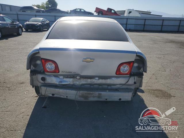 1G1ZC5E19BF274688 2011 CHEVROLET MALIBU photo no. 6