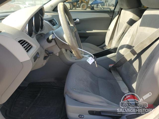 1G1ZC5E19BF274688 2011 CHEVROLET MALIBU photo no. 7