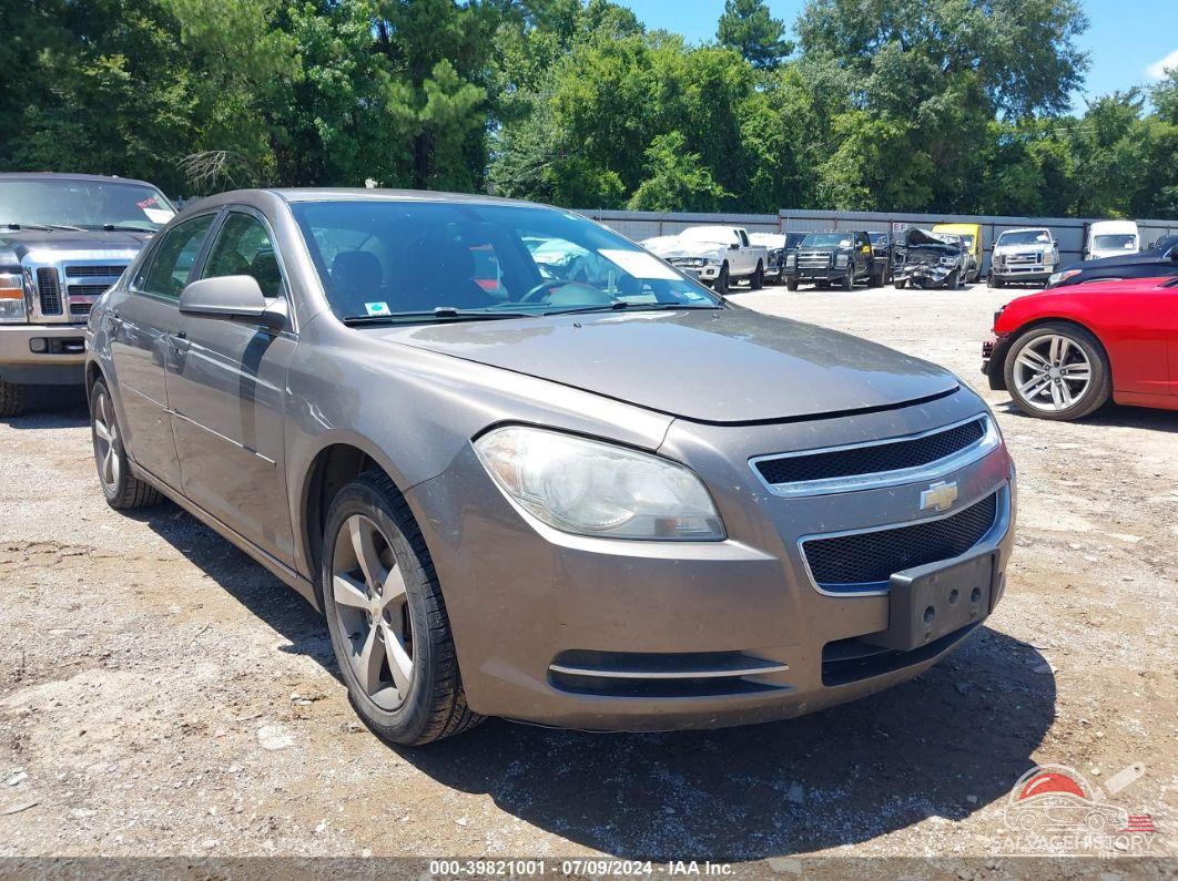 1G1ZC5E19BF283844 2011 CHEVROLET MALIBU photo no. 6