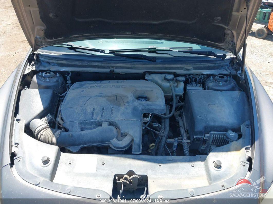 1G1ZC5E19BF283844 2011 CHEVROLET MALIBU photo no. 10
