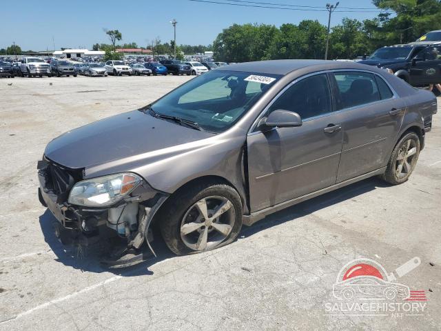 1G1ZC5E19BF326191 2011 CHEVROLET MALIBU photo no. 5