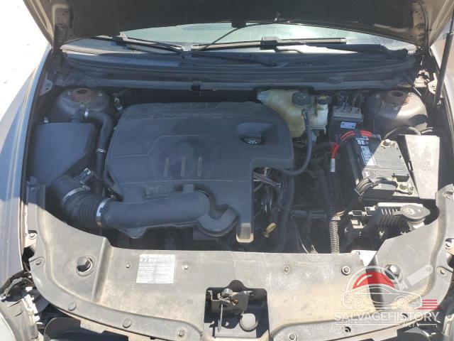 1G1ZC5E19BF326191 2011 CHEVROLET MALIBU photo no. 11