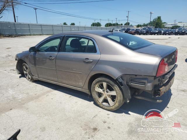 1G1ZC5E19BF326191 2011 CHEVROLET MALIBU photo no. 2