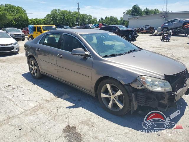 1G1ZC5E19BF326191 2011 CHEVROLET MALIBU photo no. 4
