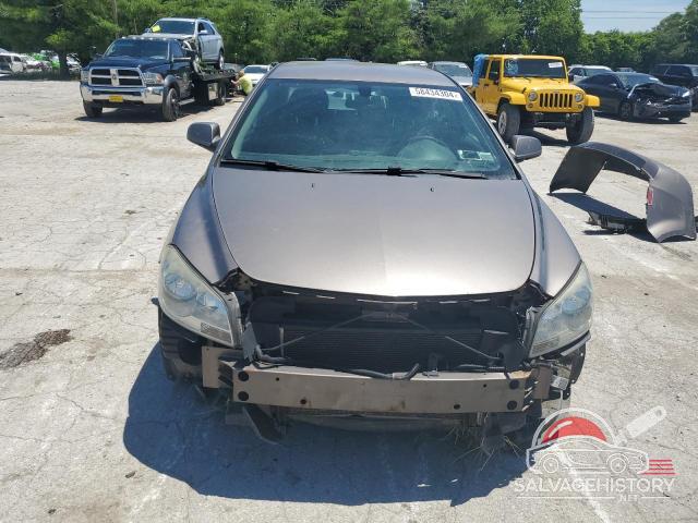 1G1ZC5E19BF326191 2011 CHEVROLET MALIBU photo no. 5